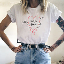 Load image into Gallery viewer, Hip Hop Harry Styles T-shirt