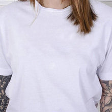 Load image into Gallery viewer, Harajuku aesthetic Female Tshirt
